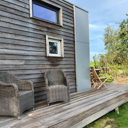 Tiny House Xantener Nordsee Exteriör bild