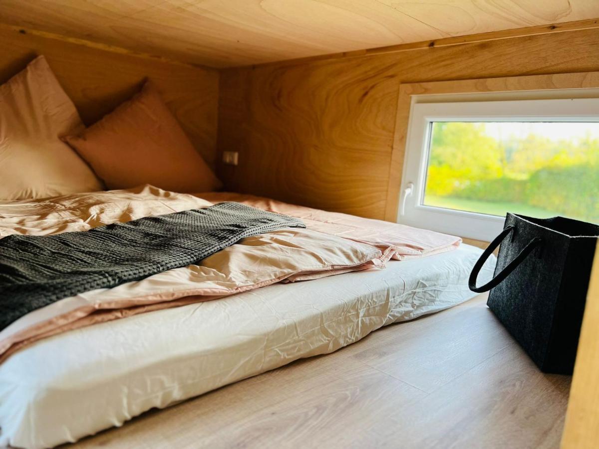 Tiny House Xantener Nordsee Exteriör bild