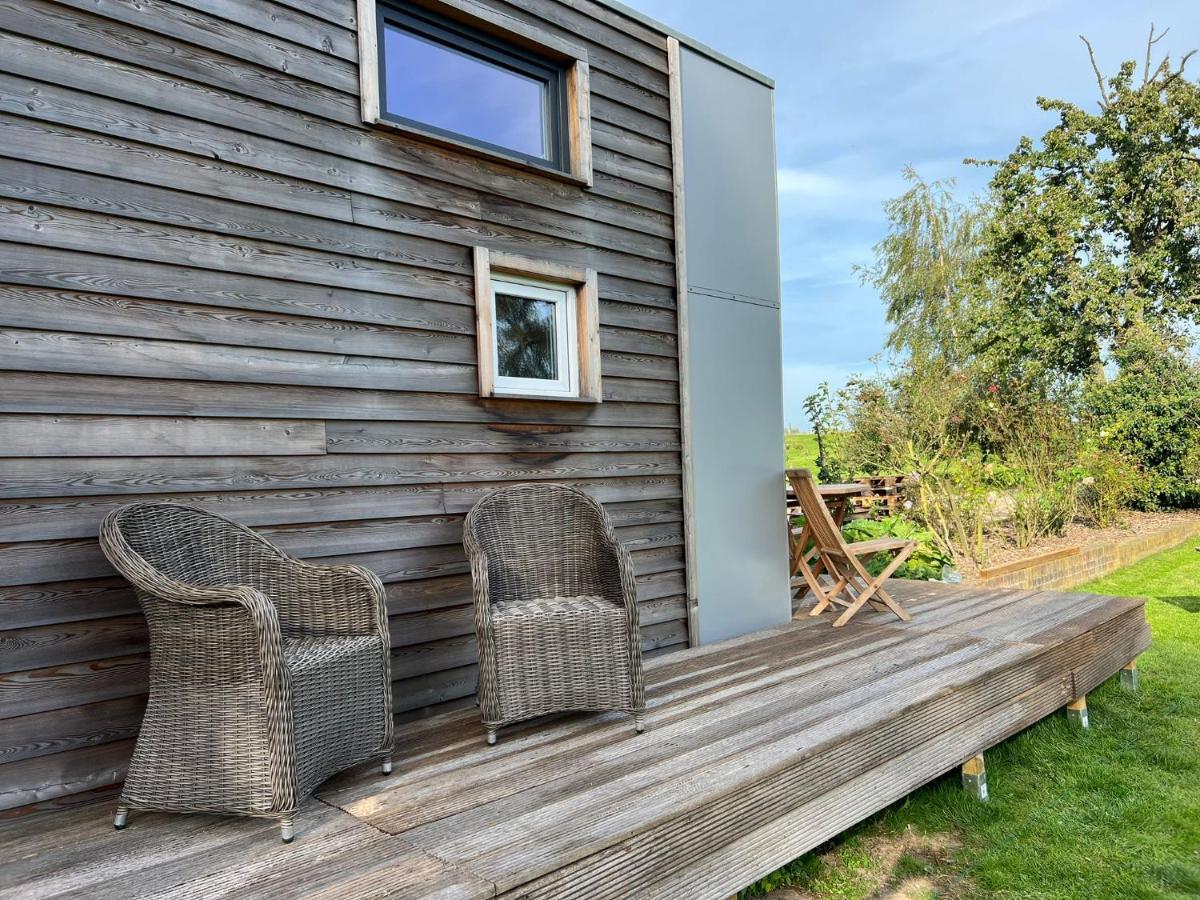 Tiny House Xantener Nordsee Exteriör bild
